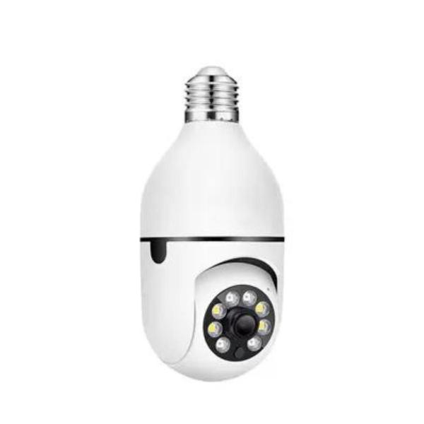 WIFI Panorama Security HD Camera – 360° Fisheye IP Cam with Night Vision, Two-Way Audio, Motion Detection