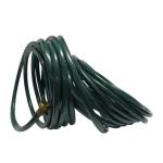 Yiad 10 M Garden Hose Reel Set – Compact, Kink‑Resistant Polyurethane Hose with Nozzle