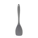 Regent Kitchen Grey Silicone Scoop Spatula (280x60x18mm)