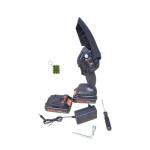 G1086 Cordless Electric Chainsaw – Twin 24 V 3000 mAh Batteries, Safe One-Hand Pruning & Lightweight Design