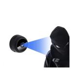 Wolulu AS‑51232 Mini Wi‑Fi Spy Camera – 1080 p HD, 150° Angle, Night Vision (365Cam App)