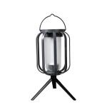 Solar-Powered Camping Lantern – Collapsible, Waterproof, Multi-Mode Lighting for Outdoor Adventures