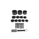 Front Wheel Drive Bearing Service Kit LPD‑1218 – Universal FWD Press‑In Tool Set