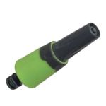 Yiad 2‑Pattern Spray Nozzle – Dual‑Function Garden & Cleaning Hose Tip