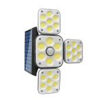 FA‑LF‑1765B Solar Powered Sensor Wall Light – 180 COB LEDs, IP65 Waterproof, Remote-Controlled