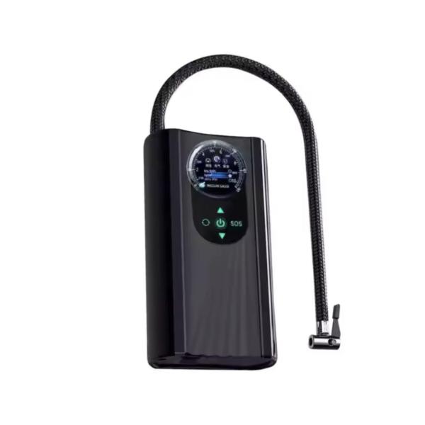 Portable MDHL Charge Pump – Compact Electric Air Compressor for Car, Bike, and Sports Equipment