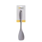 Regent Kitchen Grey Silicone Scoop Spatula (280x60x18mm)
