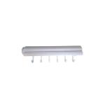 Multifunctional Retractable Indoor Clothes Hanger – Space-Saving Wall-Mounted Drying Rack