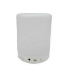 TO-11 Touch Lamp Portable Bluetooth Speaker – 3W Output, RGB LED Mood Light, Hands-Free Calling, TF Card Support