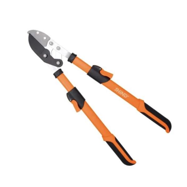 Shind Garden Tool Pruning Shears Lopper with Long Handle – Heavy‑Duty Bypass Cutter