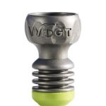 Wedgit Tap Connector 21 mm / ½″ BSP – UV‑Stabilised Polymer Garden Hose Adapter