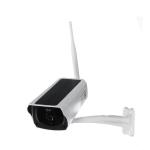 Solar IP Surveillance Camera with Remote Phone Viewing – Solar-Powered Outdoor HD Security Cam