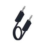 MLN200/1 - 2M PVC Test Lead - 4mm Stackable Banana Plugs