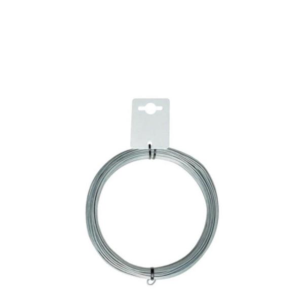 Binding Wire 0.71 mm – Bulk Pack of 4 × 500 g Rolls – Steel Construction & DIY Tying