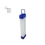 AB‑TA178 20 W Rechargeable Emergency LED Tube Light with USB Charging & Keyholder