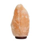 Himalayan Crystal Salt Lamp JG20375561 – USB Powered RGB Color-Changing Natural Rock Lamp