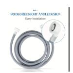 1.5m Washing Machine Inlet Hose Pipe – Universal Cold Water Supply Hose with Leak-Resistant Fittings