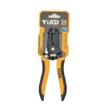 Automatic Wire Stripping Pliers - 180mm | Self-Adjusting Insulation Stripper