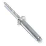 Shind 5.0x16mm Aluminum Blind Rivets – 192-Piece Pack | Durable Fasteners for Metal & Plastic Applications