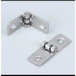 2 Pcs Stainless Steel Foldable Cabinet Hinges – 4.5 cm
