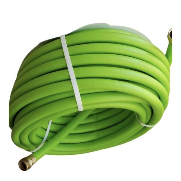 Yiad 6.5 mm Garden Watering Hose – 20 m Durable, UV‑Resistant PVC Hose