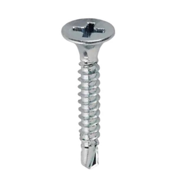 Shind 4.0x20mm Silver Steel Rivets – 221-Piece Pack | Durable Fasteners for Metal & Wood Applications