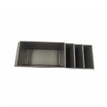 35cm Non-Stick Carbon Steel Bread Loaf Pan – Durable Bakeware for Homemade Bread & Cakes