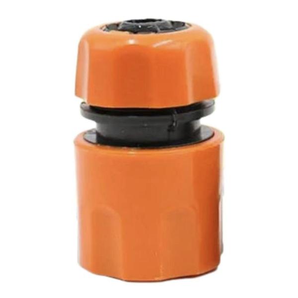 Shind 1″ Universal Snap‑Action Hose Connector – Quick‑Connect Adapter for Male Hose Fittings