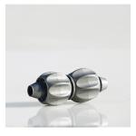 Wedgit 13 mm (½″) Hose-to-Hose Combo Repair Connector with Wedgit Coupling