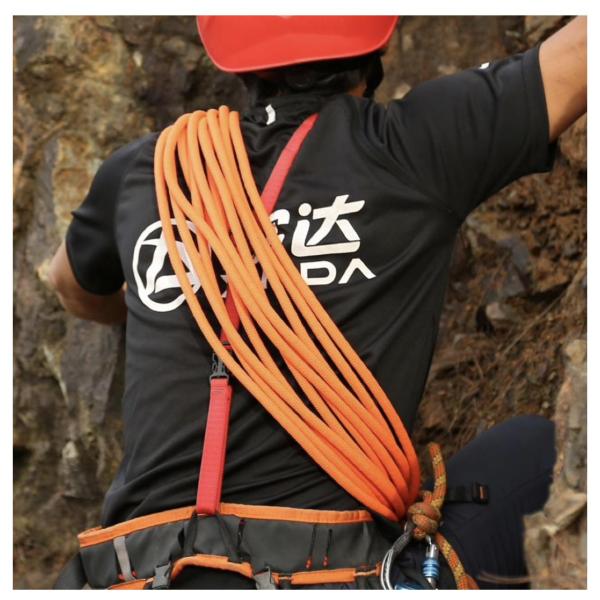 Camping Rock Climbing Rope - 10m/15m/20m/30m