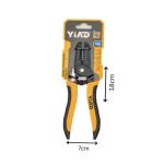 Automatic Wire Stripping Pliers - 180mm | Self-Adjusting Insulation Stripper