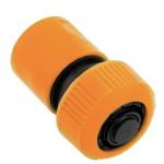 Shind 3/4″ Brass Hose Connector Set with Dual Valve – 2-Way Splitter & Fittings