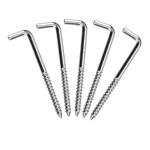 Shind - 3.9x52x17mm L-Shaped Screws - High-Strength - 121-Pack