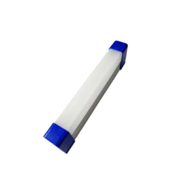 AB‑TA178 20 W Rechargeable Emergency LED Tube Light with USB Charging & Keyholder