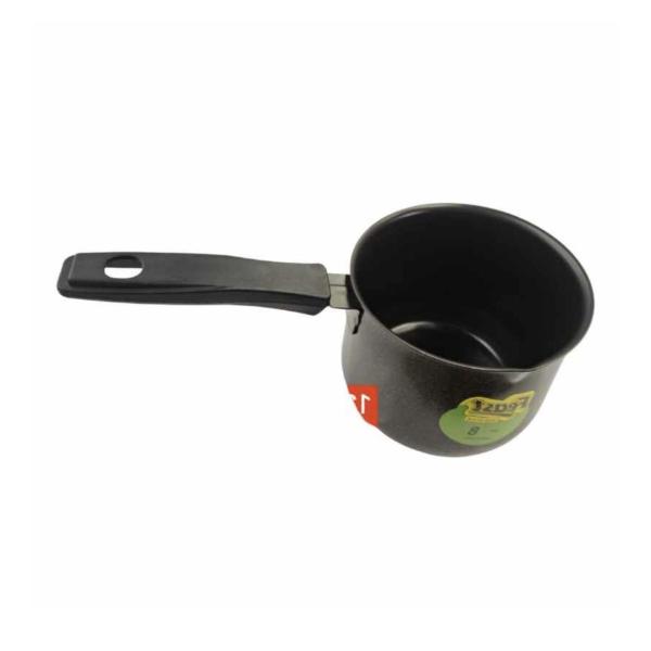 Number 8 Coffee Cup – 8 oz (237 ml) Ceramic Mug with Ergonomic Handle | Ideal for Home & Office Use