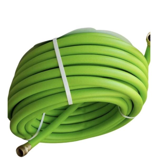 Yiad 19 mm (¾″) × 20 m Heavy-Duty Garden Hose – Reinforced UV‑Resistant PVC, 6‑Month Warranty