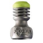 Wedgit Tap Connector 21 mm / ½″ BSP – UV‑Stabilised Polymer Garden Hose Adapter