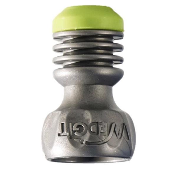 Wedgit Tap Connector 21 mm / ½″ BSP – UV‑Stabilised Polymer Garden Hose Adapter