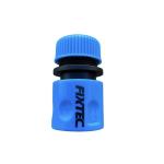 Fixtec 1/2″ (13 mm) Water Hose Quick Connector – ABS/PP Durable Garden Fitting