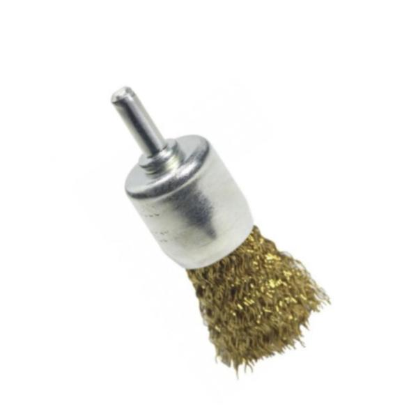 Yiad 5″ Steel Brush – Heavy-Duty Steel-Wire Tool for Rust & Paint Removal