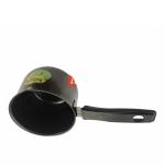 Number 8 Coffee Cup – 8 oz (237 ml) Ceramic Mug with Ergonomic Handle | Ideal for Home & Office Use