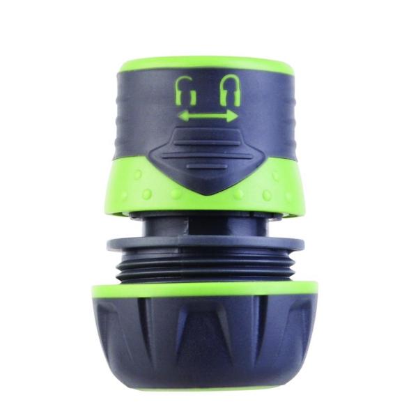 Gro Premium Hose Connector 19 mm – Quick-Lock ABS Plastic Adapter, Anti-Kink, Universal Fit”