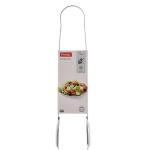 Prestige Stainless Steel Serving Tongs PR856 – Durable, Mirror‑Finish Grip