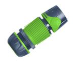 Gro Premium Adjustable Hose Connector – 19 mm / ¾″ | Anti‑Kink ABS Garden Adapter