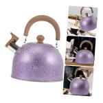 Berlinger Haus 3L Stainless Steel Whistling Kettle – Purple Eclipse Collection – Induction-Compatible