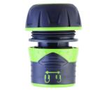 Gro Premium Hose Connector 19 mm – Quick-Lock ABS Plastic Adapter, Anti-Kink, Universal Fit”