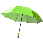 Totally Home TH127 Golf Umbrella Windproof Dual-Layer Double Canopy Automatic Open Rain Shield Lime Green Large