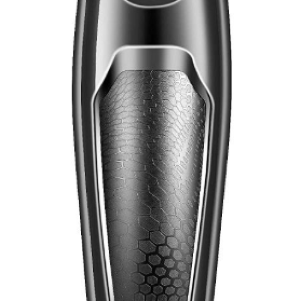 VGR V-030 USB Rechargeable Hair & Beard Trimmer – Precision Stainless Blade, 120 min Runtime