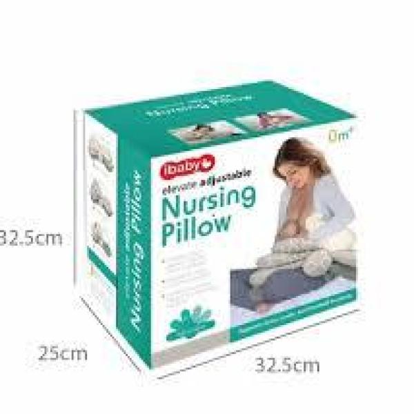 Adjustable Breastfeeding Support Pillow