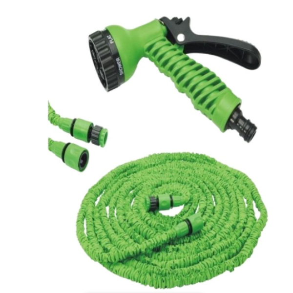 Yiad Flexible Green Garden Hose